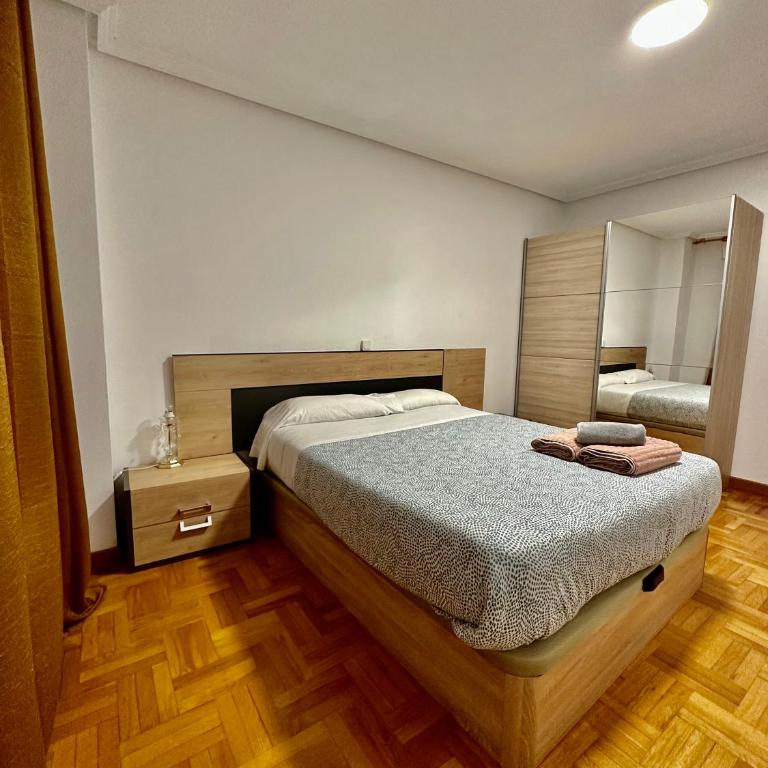 AtuaireHome San Pablo rozando el Museo de la Evolución con parking incluido - Apartamento de 2 dormitorios - 3