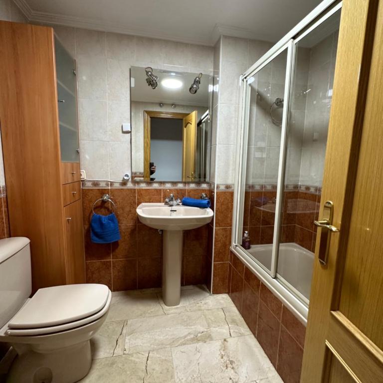 AtuaireHome San Pablo rozando el Museo de la Evolución con parking incluido - Apartamento de 2 dormitorios - 12