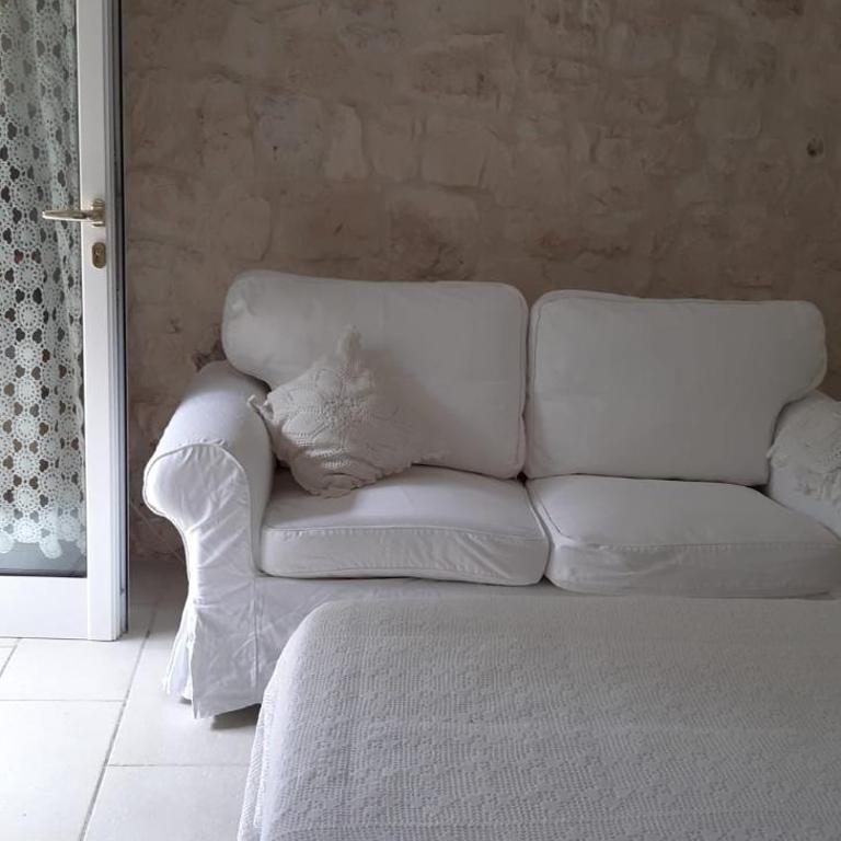 Trullo Donna Caterina - Camera Matrimoniale con Bagno Privato - 28