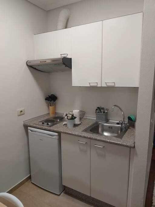 La Cabaña - Apartamento Estudio - 39