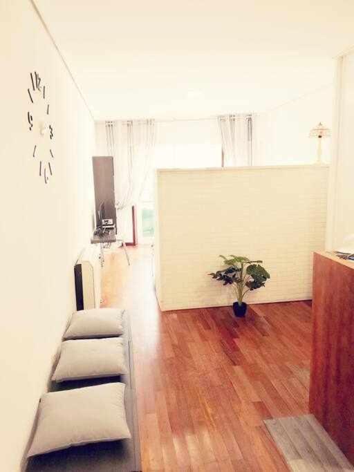 Estancia acogedora en Vigo - Apartamento de 1 dormitorio - 45