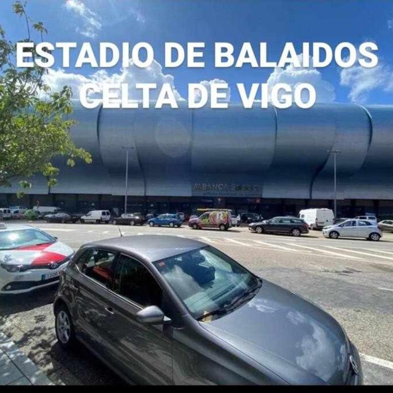 Estancia acogedora en Vigo - Apartamento de 1 dormitorio - 33