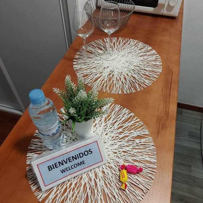 Estancia acogedora en Vigo - Apartamento de 1 dormitorio - 28