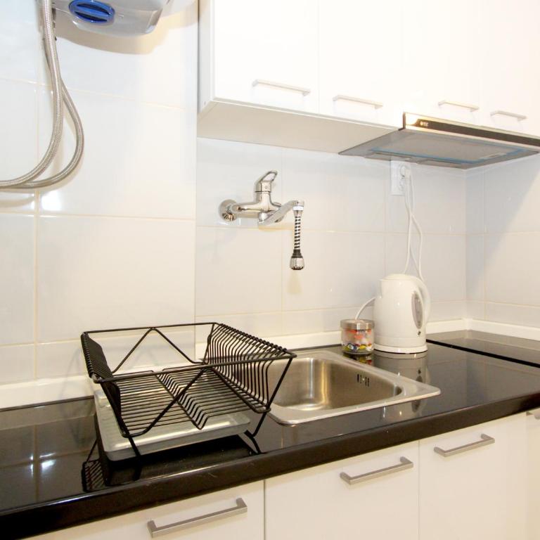 Central Market Apartment ! - Apartman sa 1 Spavaćom Sobom - 5