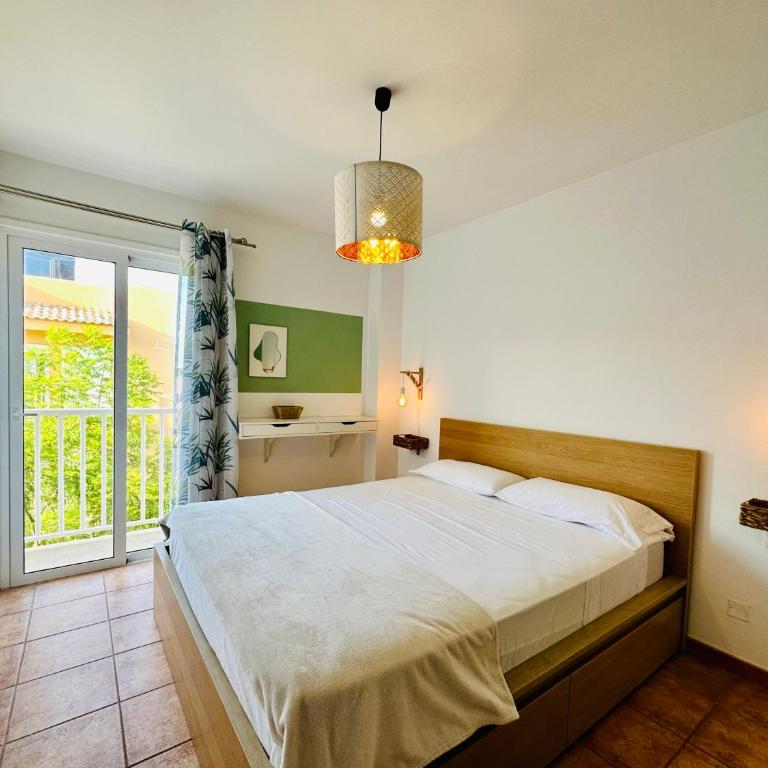 Casa Adele terraza del mar - Two-Bedroom Apartment - 13