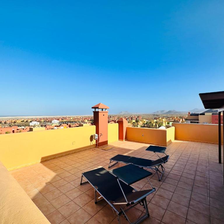 Casa Adele terraza del mar - Two-Bedroom Apartment - 28