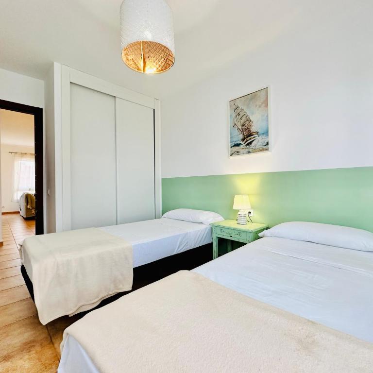 Casa Adele terraza del mar - Two-Bedroom Apartment - 24