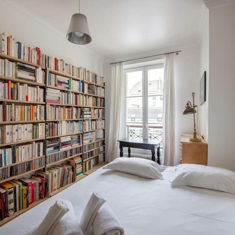 Legendre - Spacieux appartement à Batignolles - Appartement 2 Chambres - 3