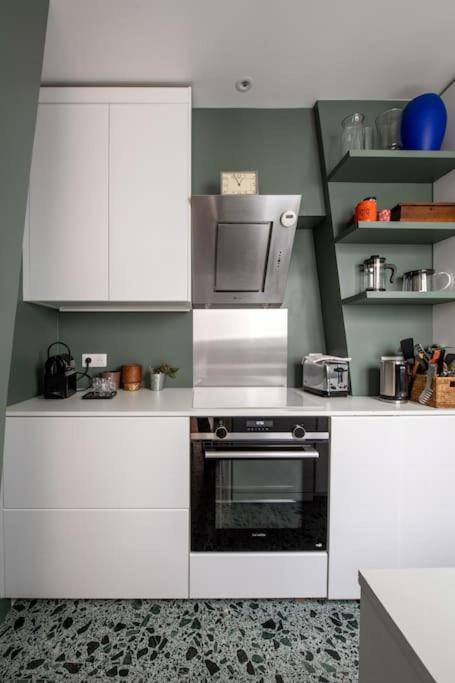 Legendre - Spacieux appartement à Batignolles - Appartement 2 Chambres - 23
