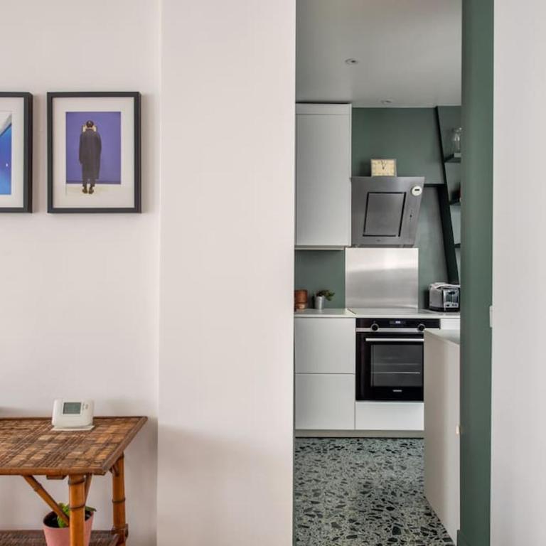 Legendre - Spacieux appartement à Batignolles - Appartement 2 Chambres - 20