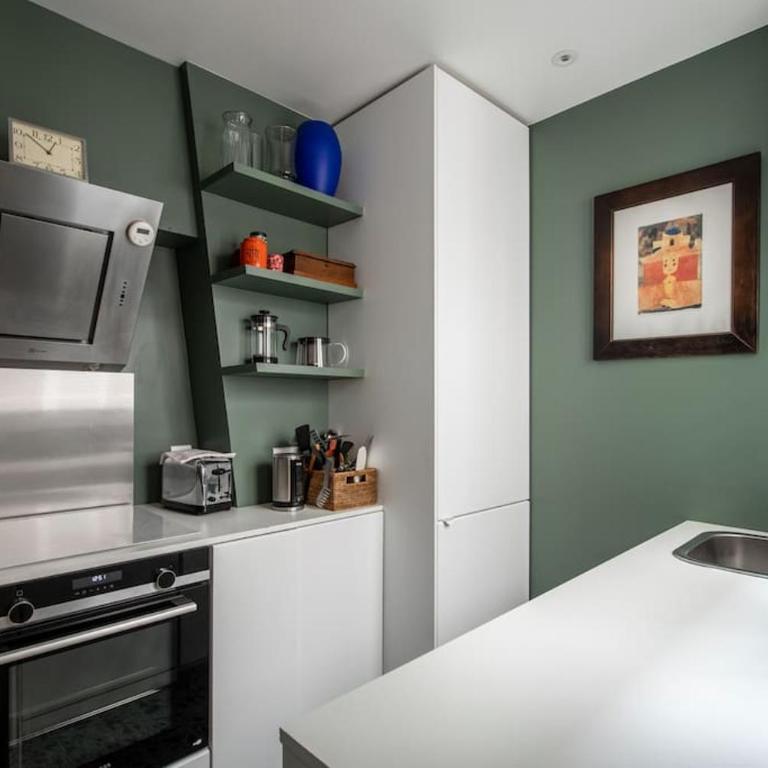 Legendre - Spacieux appartement à Batignolles - Appartement 2 Chambres - 31
