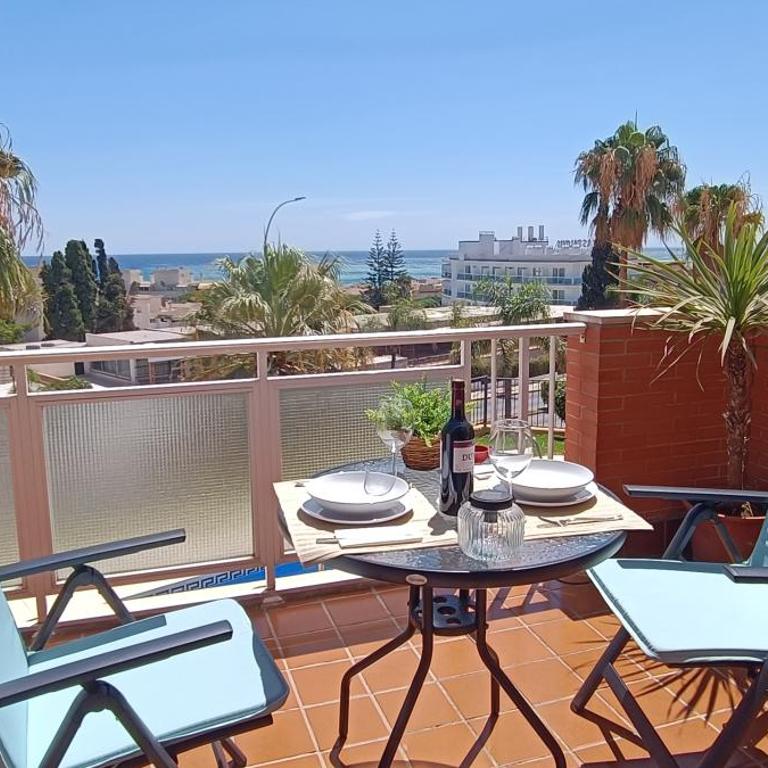 Vista Azul Torremolinos - Carihuela - Apartamento de 1 dormitorio - 33
