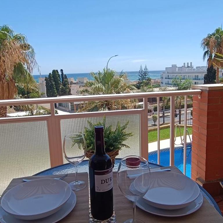 Vista Azul Torremolinos - Carihuela - Apartamento de 1 dormitorio - 34