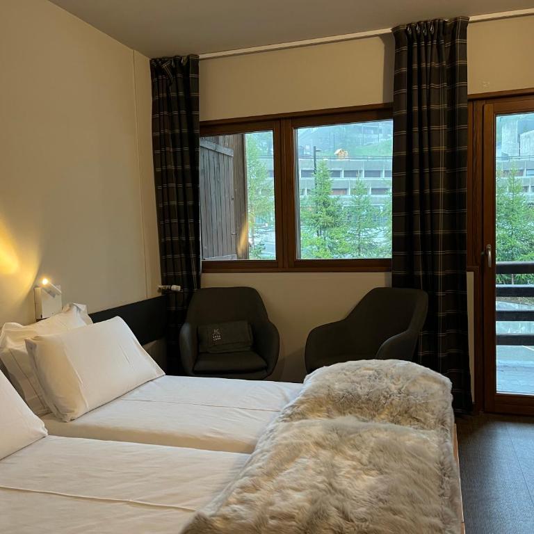 BASE CAMP alpine apartments - Standard Studio - 3