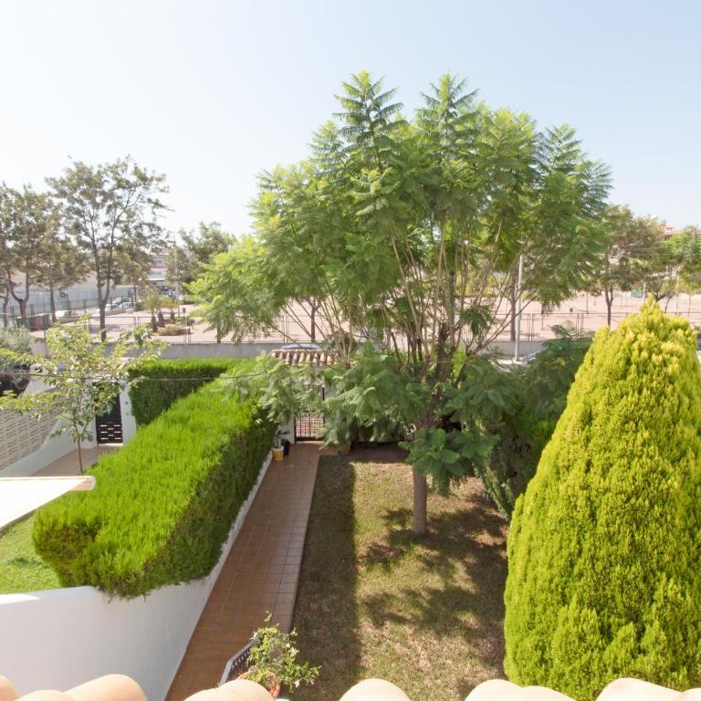 Global Vacacional, Adosado con piscina en la playa de Canet - Ferienhaus - 6