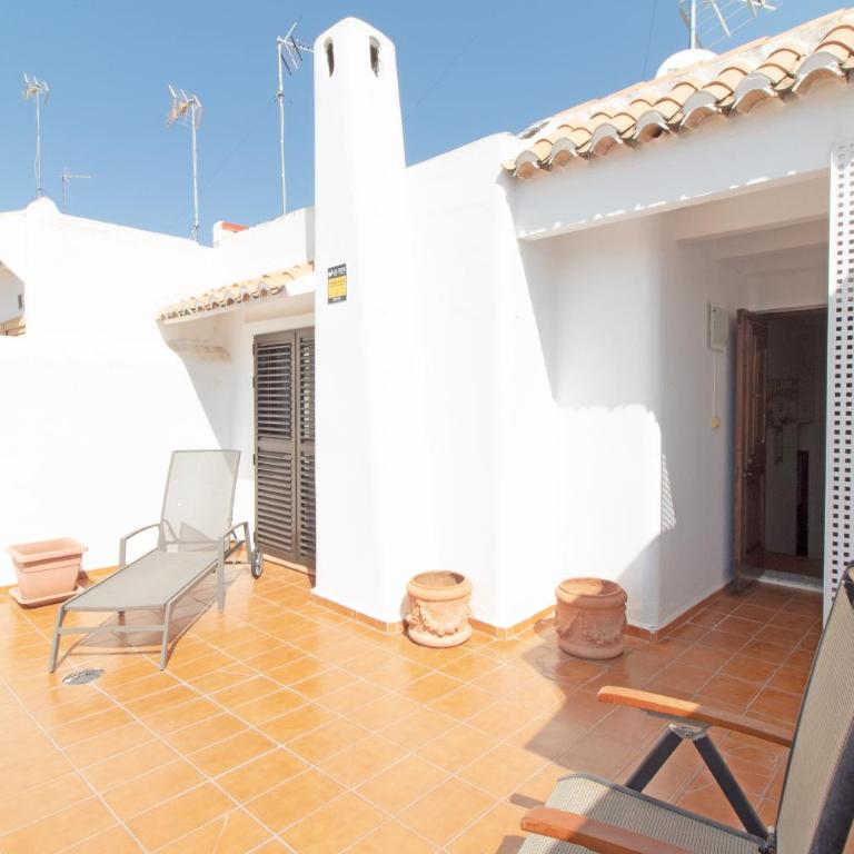 Global Vacacional, Adosado con piscina en la playa de Canet - Ferienhaus - 27