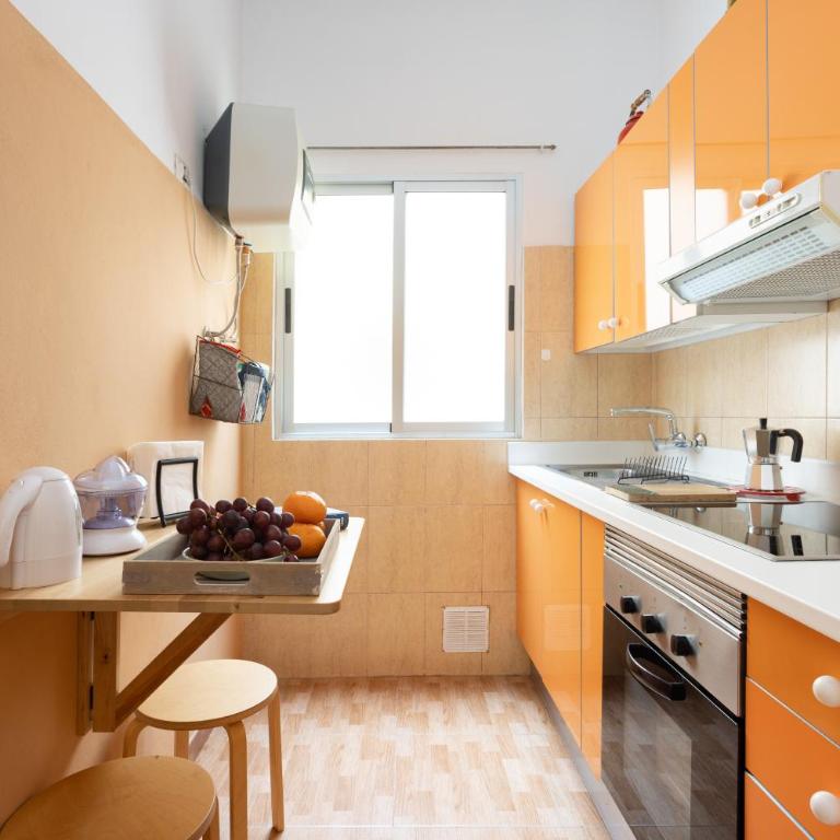 Home2Book Charming Apt Santa Cruz City Center - Apartamento de 2 dormitorios - 3