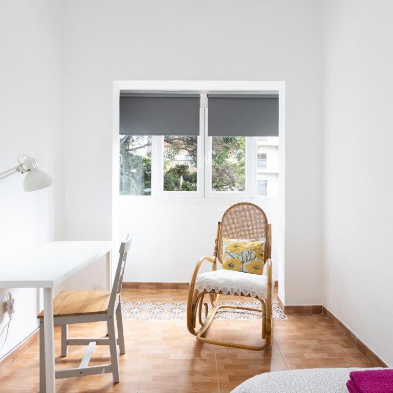 Home2Book Charming Apt Santa Cruz City Center - Apartamento de 2 dormitorios - 18