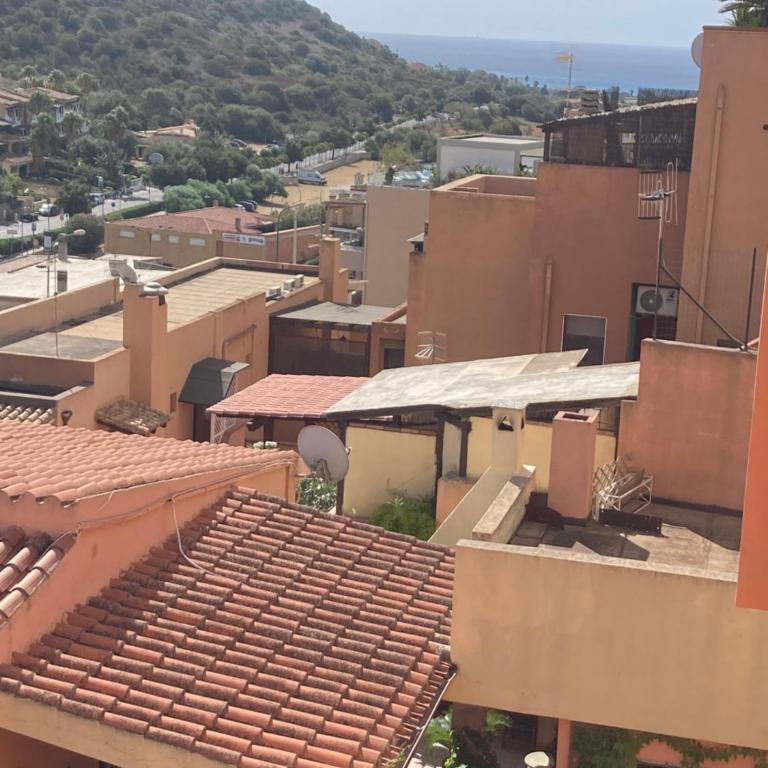 Appartement calme, vue panoramique à 100 m du centre ville - Appartamento con Terrazza - 33