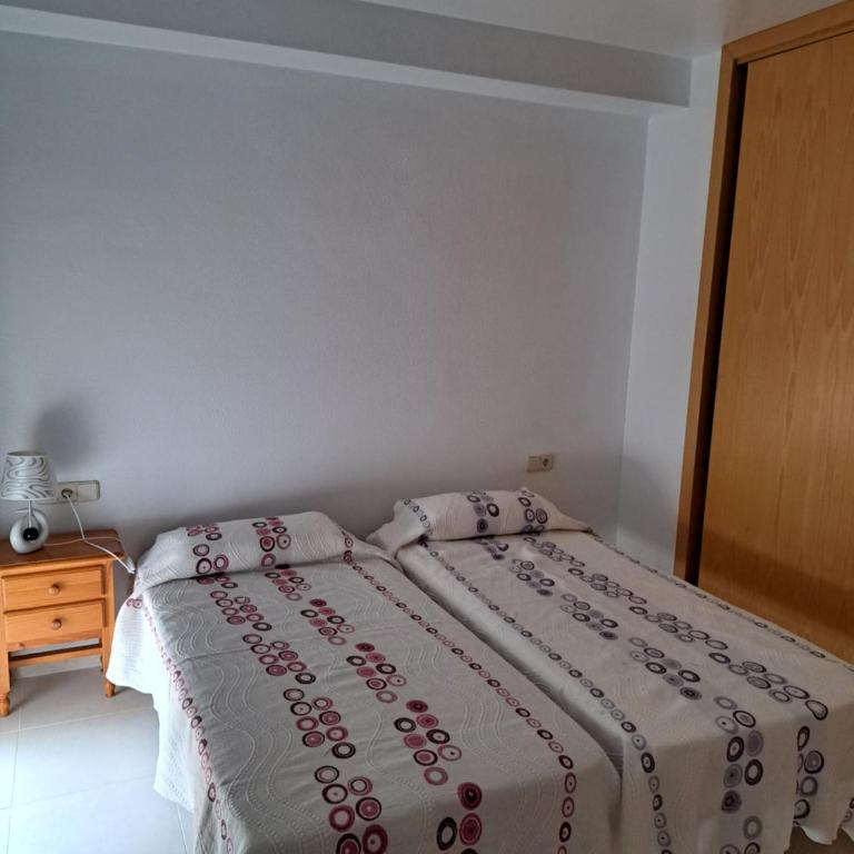 Atico 1ª linea de playa, vistas Laguna y el mar - Apartamento de 3 dormitorios - 17