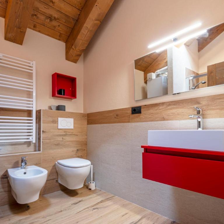 Maison Marcoz - Appartamenti vacanze - Appartamento Monolocale - 8