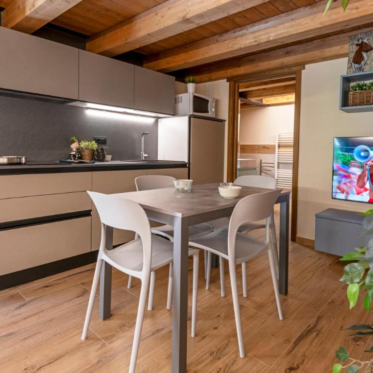 Maison Marcoz - Appartamenti vacanze - Appartamento con 1 Camera da Letto - 7