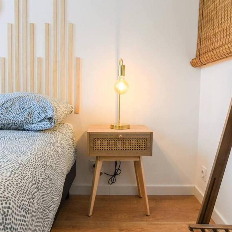 Appartement Vieux-Port de Marseille - Opéra - 3 étoiles - One-Bedroom Apartment - 3