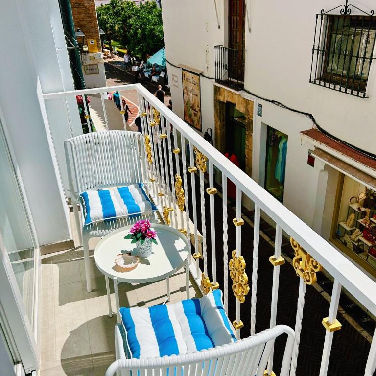 Mare Apartments Marbella - Apartment with Balcony - 1