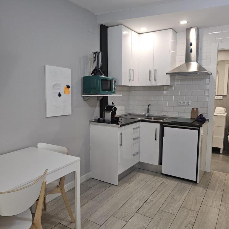 Precioso Apartamento en la plaza - Apartamento de 1 dormitorio - 16
