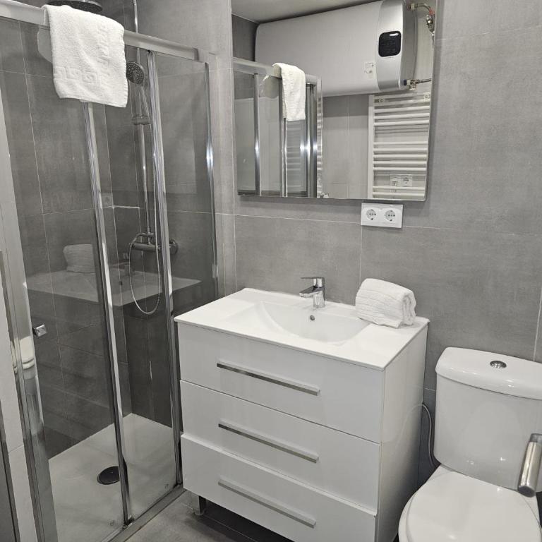Precioso Apartamento en la plaza - Apartamento de 1 dormitorio - 17