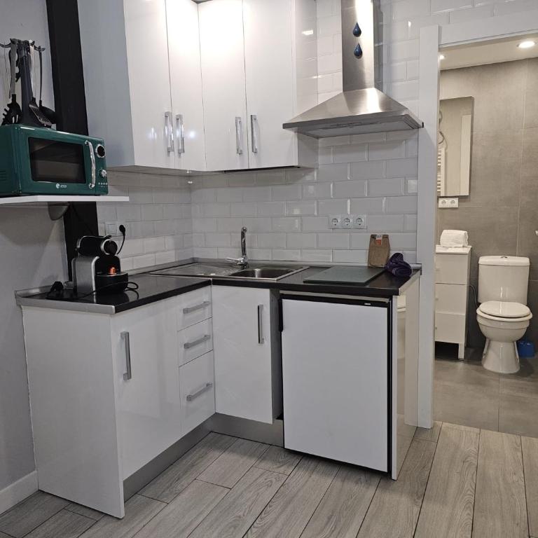 Precioso Apartamento en la plaza - Apartamento de 1 dormitorio - 15