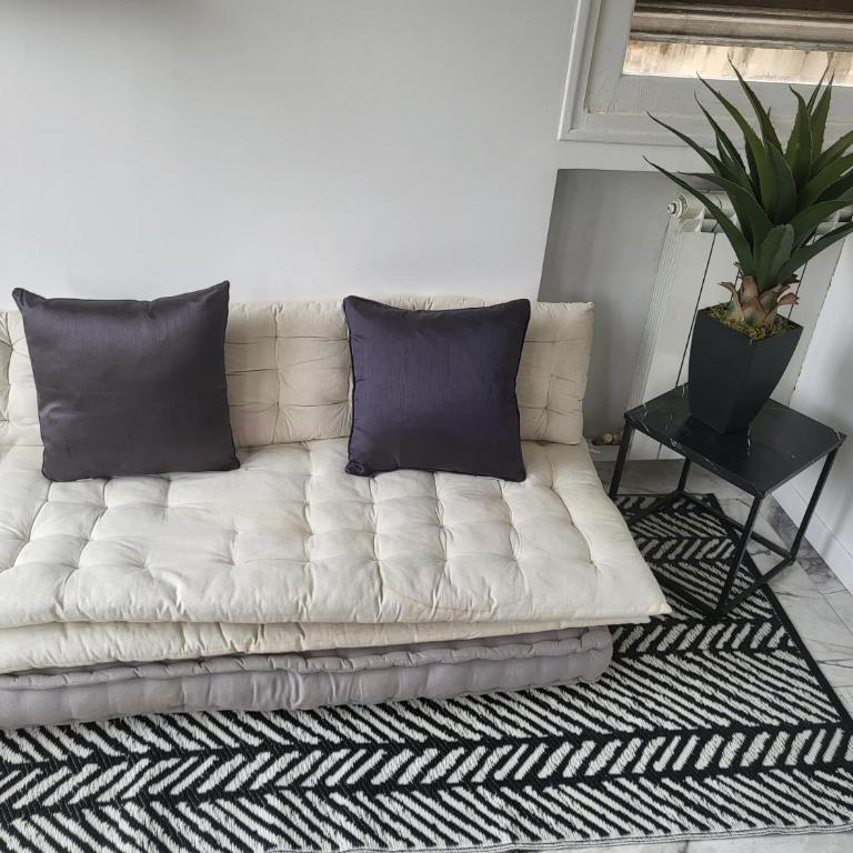 T2 neuf centre ville Saint Raphaël avec terrasse et parking gratuit, prés de la plage et commerces! - Apartment mit 1 Schlafzimmer - 31