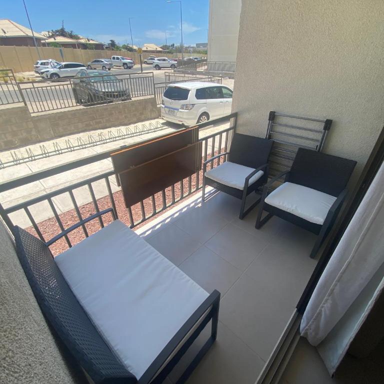 Cómodo departamento en Caldera, con piscina. - Apartamento de 2 dormitorios - 20