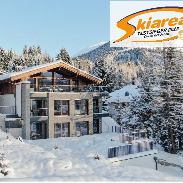 Chalet Königsleiten 148 - Haus mit 8 Schlafzimmern - 2