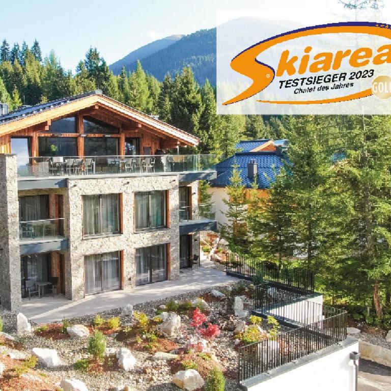 Chalet Königsleiten 148 - Haus mit 8 Schlafzimmern - 1
