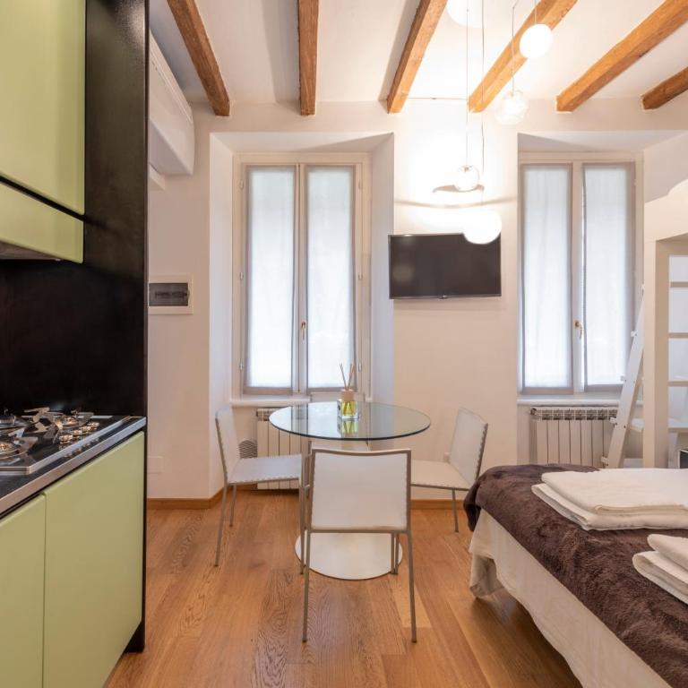 Milan Royal Suites Centro Garibaldi - Monolocale - 3