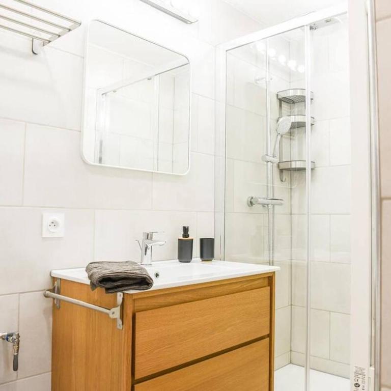 Appartement Vieux-Port de Marseille - Davso - 3 étoiles - Apartment mit 1 Schlafzimmer - 7