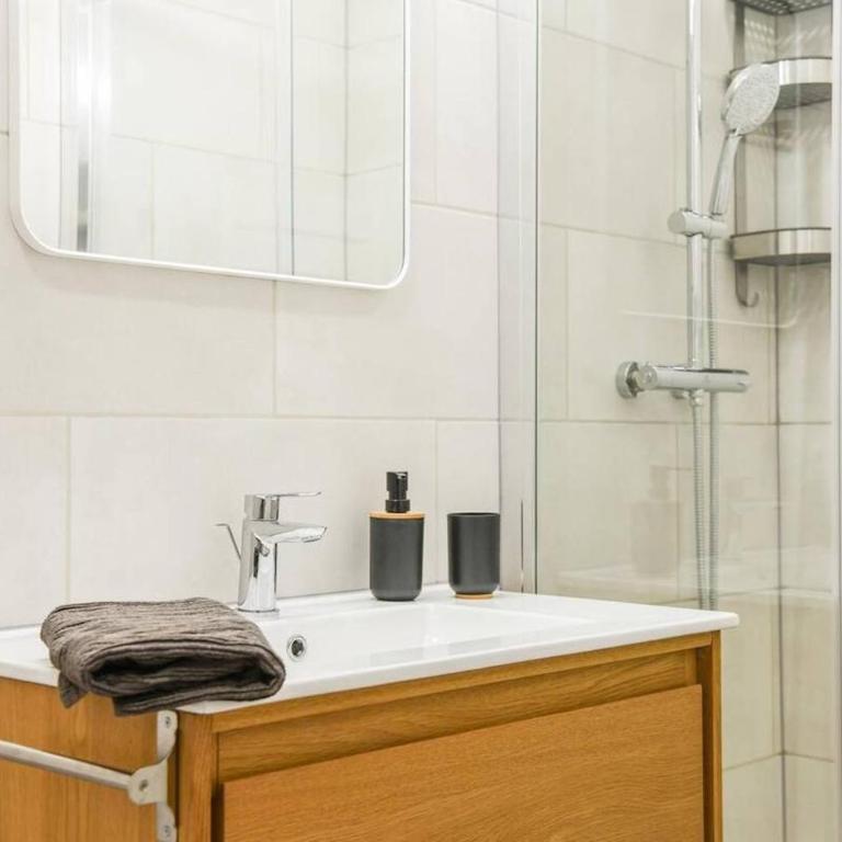 Appartement Vieux-Port de Marseille - Davso - 3 étoiles - Apartment mit 1 Schlafzimmer - 11