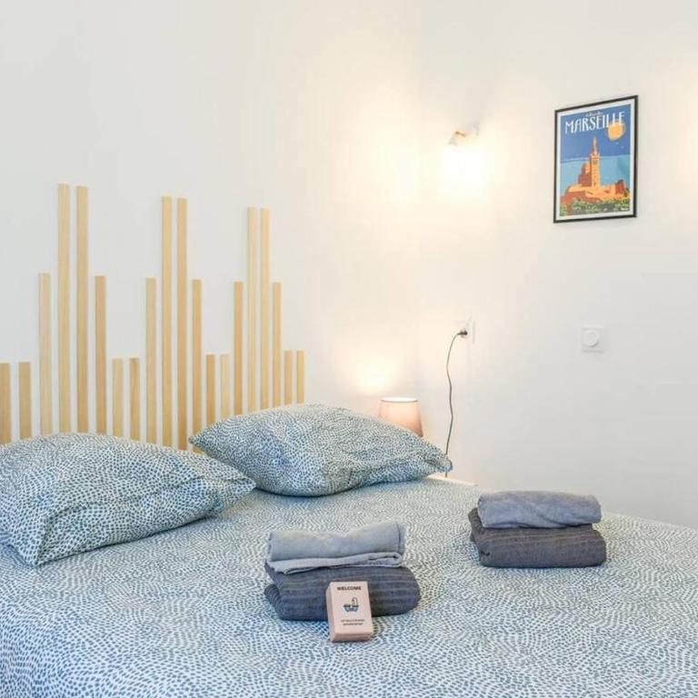 Appartement Vieux-Port de Marseille - Davso - 3 étoiles - Apartment mit 1 Schlafzimmer - 1