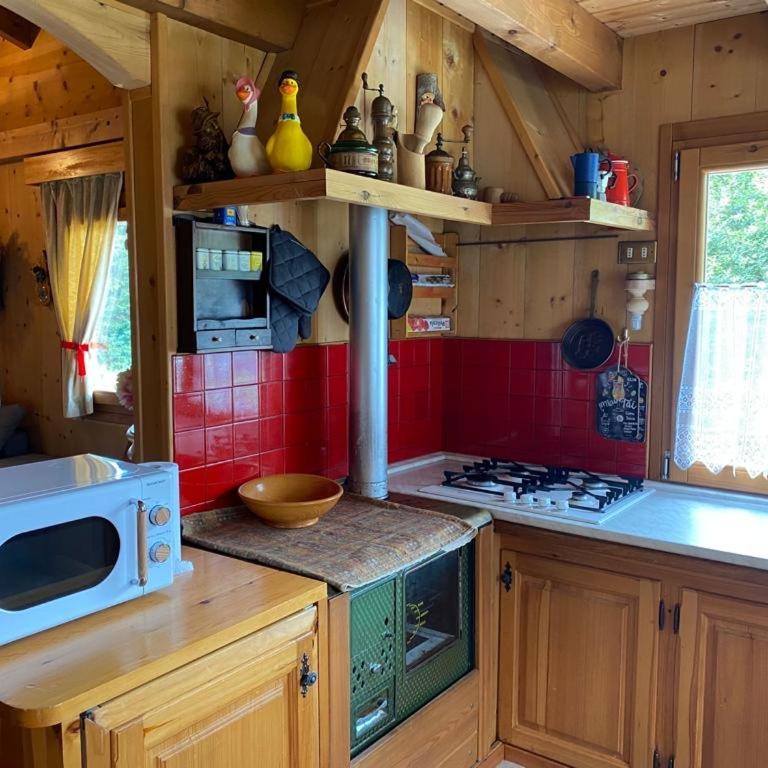 CHALET JOEN ski & bike Andalo - Chalet con 3 Camere da Letto - 17