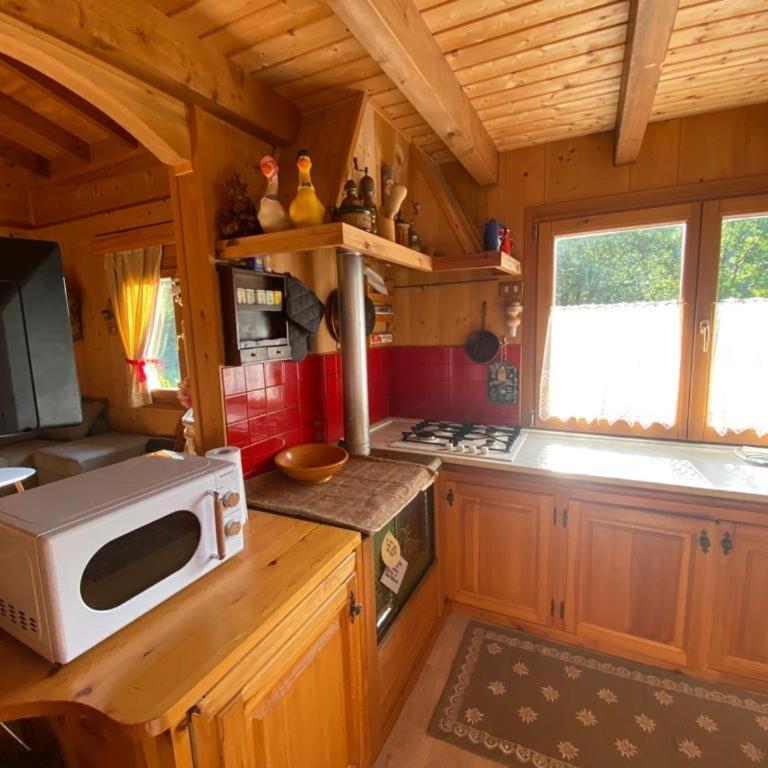 CHALET JOEN ski & bike Andalo - Chalet con 3 Camere da Letto - 16
