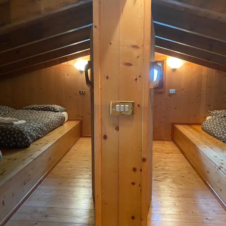 CHALET JOEN ski & bike Andalo - Chalet con 3 Camere da Letto - 22
