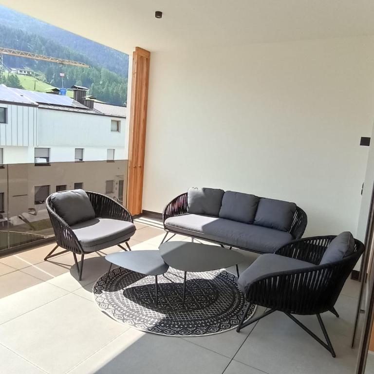 Premium Apartment am Haidersee und Reschensee - Resort Haideralm Schöneben - Appartamento con 2 Camere da Letto - 44