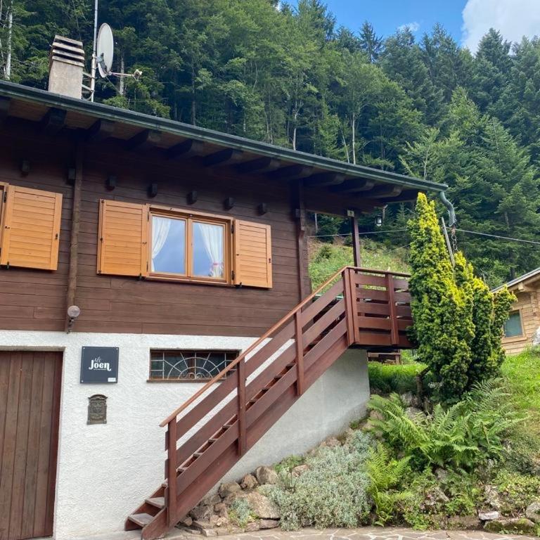 CHALET JOEN ski & bike Andalo - Chalet con 3 Camere da Letto - 27