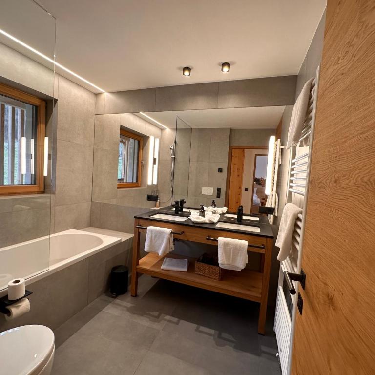 Premium Apartment am Haidersee und Reschensee - Resort Haideralm Schöneben - Appartamento con 2 Camere da Letto - 32