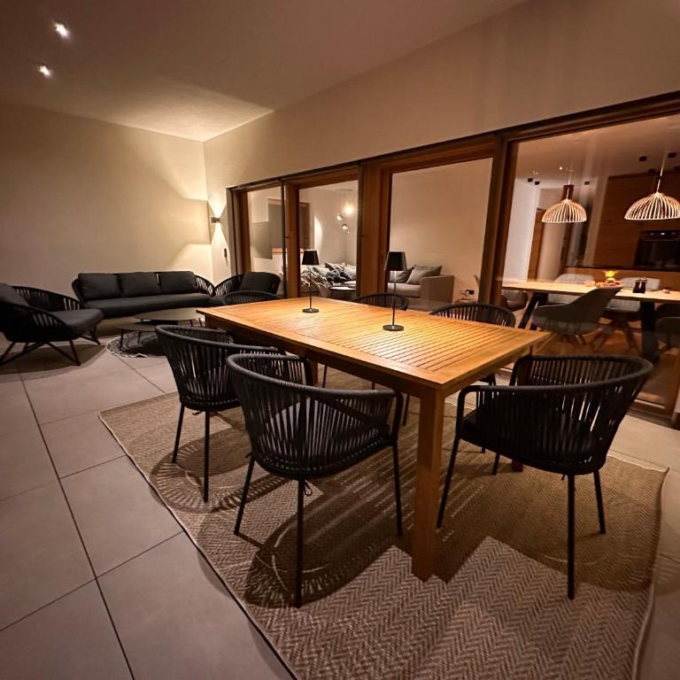 Premium Apartment am Haidersee und Reschensee - Resort Haideralm Schöneben - Appartamento con 2 Camere da Letto - 43