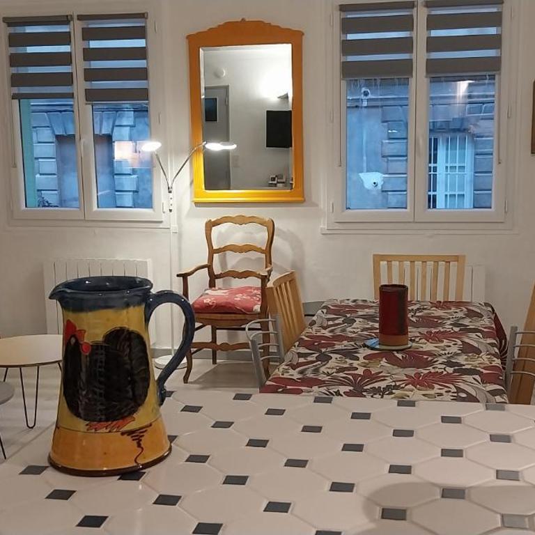 Au fil de l'eau - Apartment mit 3 Schlafzimmern - 23