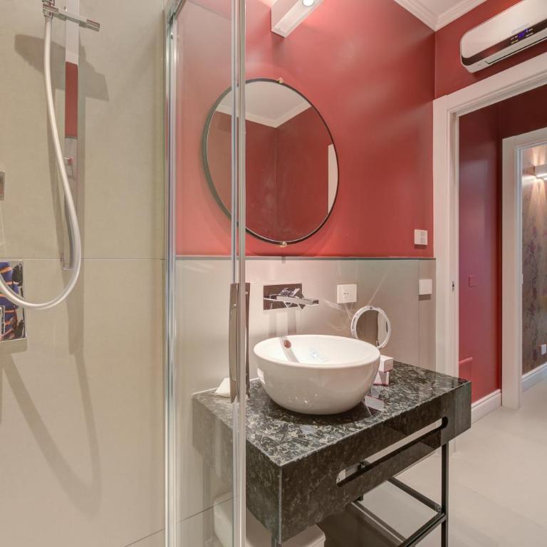 Seven Suites Apartments - Via Matteotti 178 - Appartamento con 2 Camere da Letto - 10