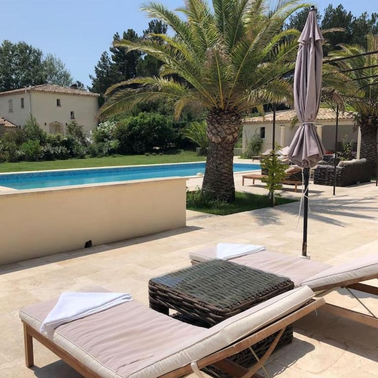 Appartement dans bastide à Saint Rémy de Provence - Maison 1 Chambre - 2