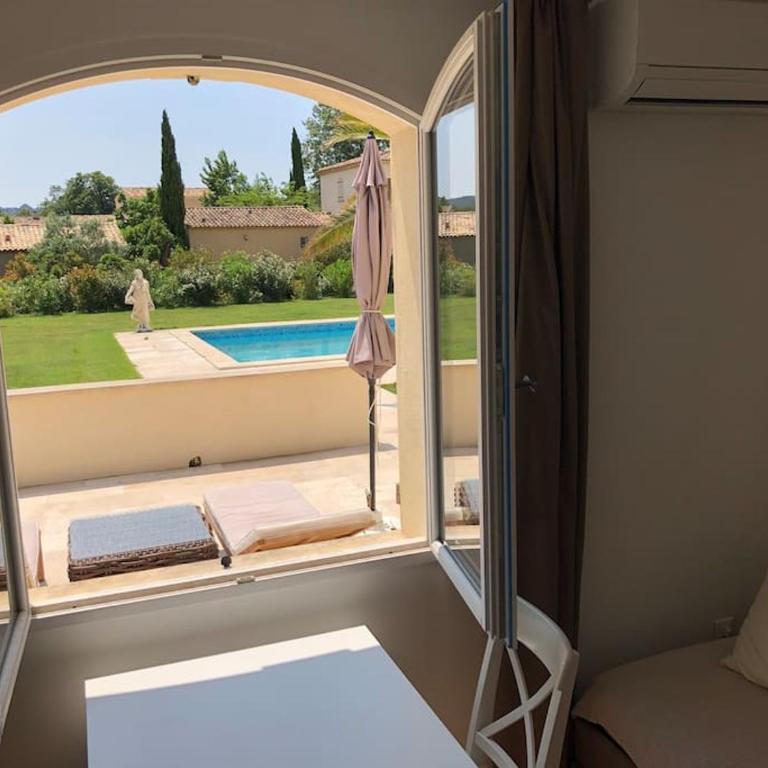 Appartement dans bastide à Saint Rémy de Provence - Maison 1 Chambre - 6